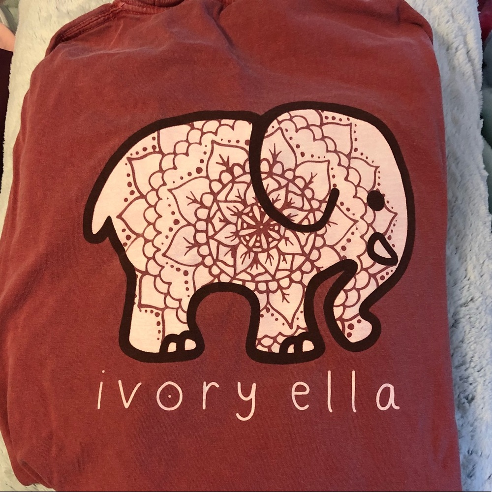 Ivory Ella limited edition